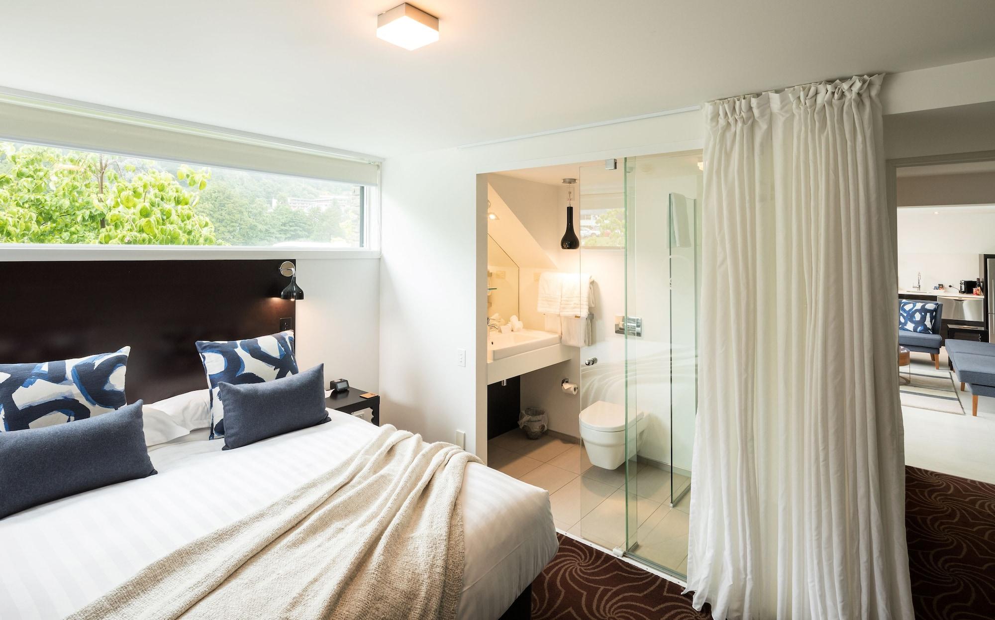 Queenstown Park Boutique Hotel Luaran gambar