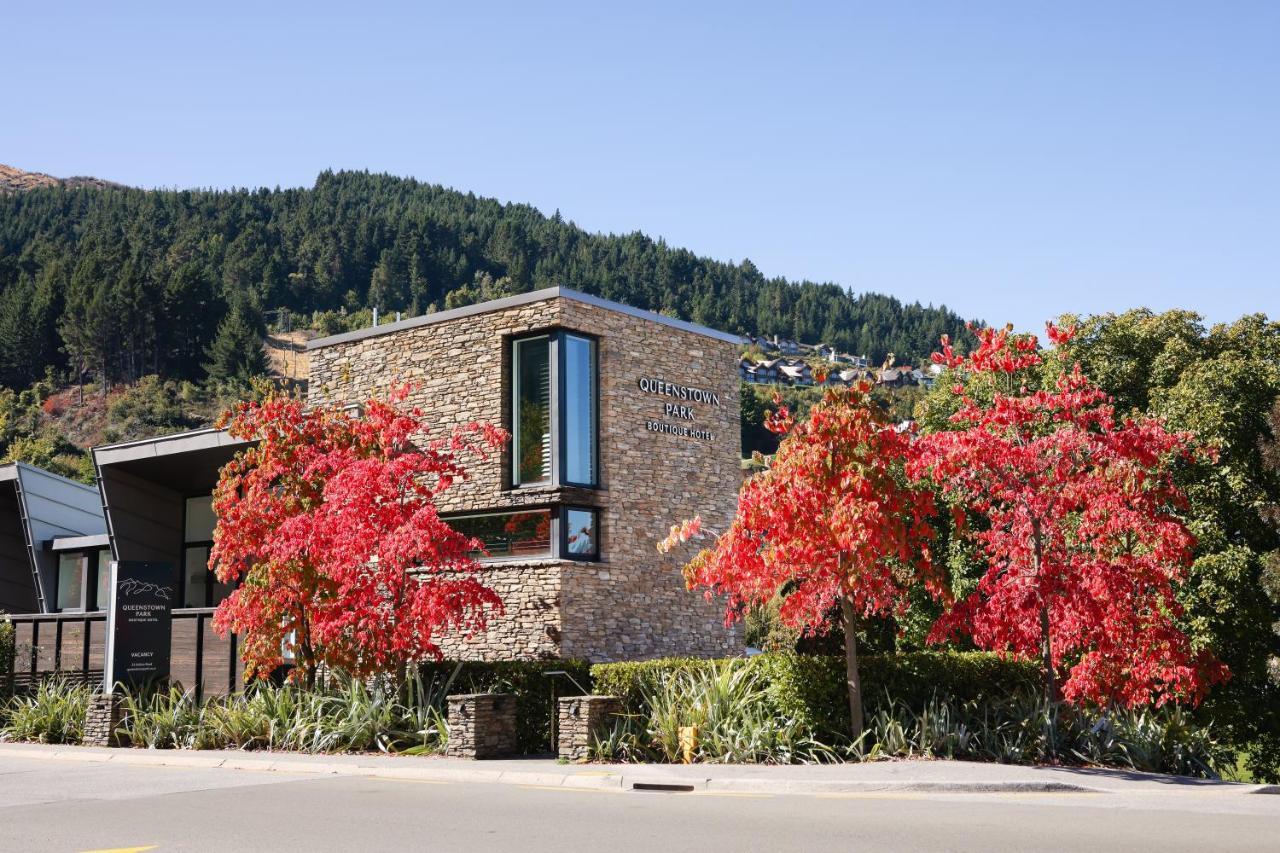 Queenstown Park Boutique Hotel Luaran gambar