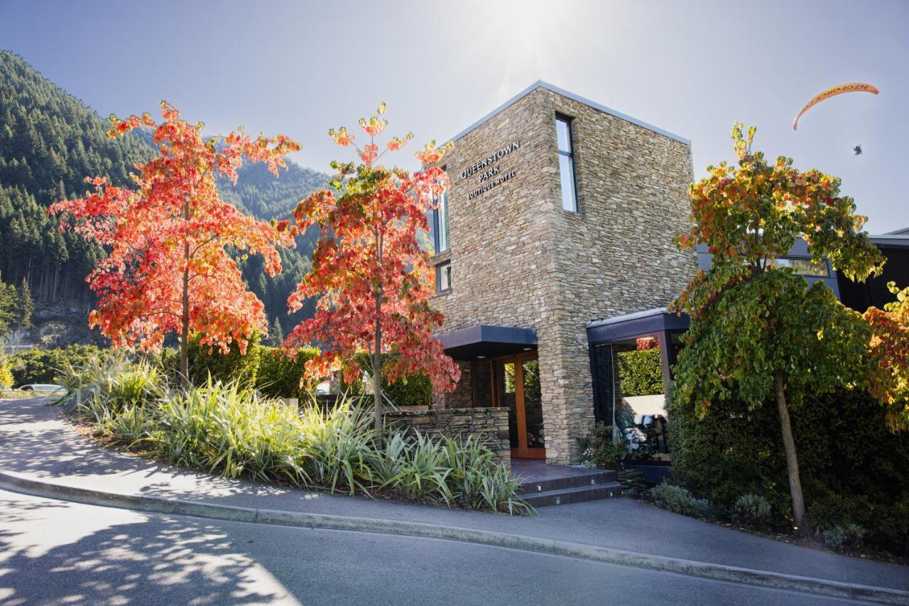 Queenstown Park Boutique Hotel Luaran gambar