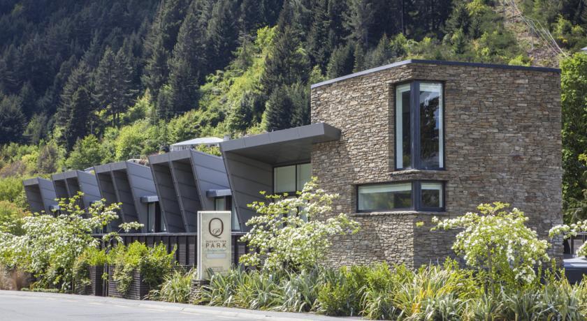 Queenstown Park Boutique Hotel Luaran gambar