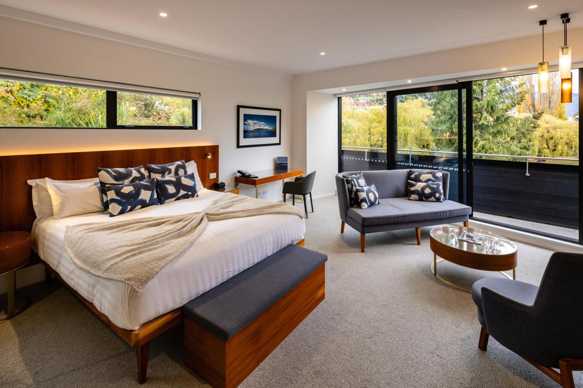 Queenstown Park Boutique Hotel Luaran gambar