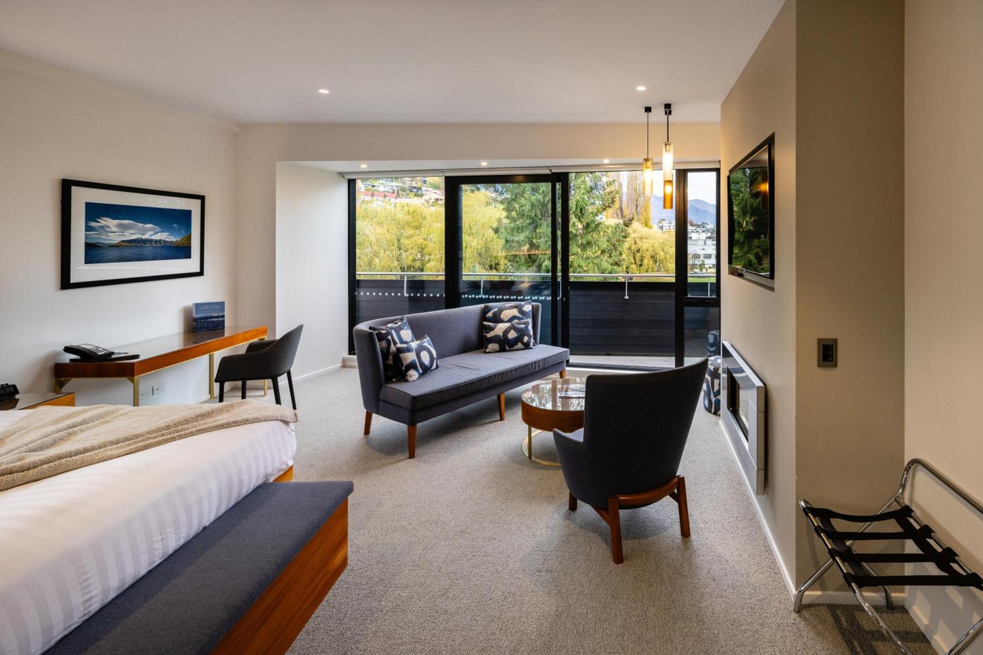 Queenstown Park Boutique Hotel Luaran gambar