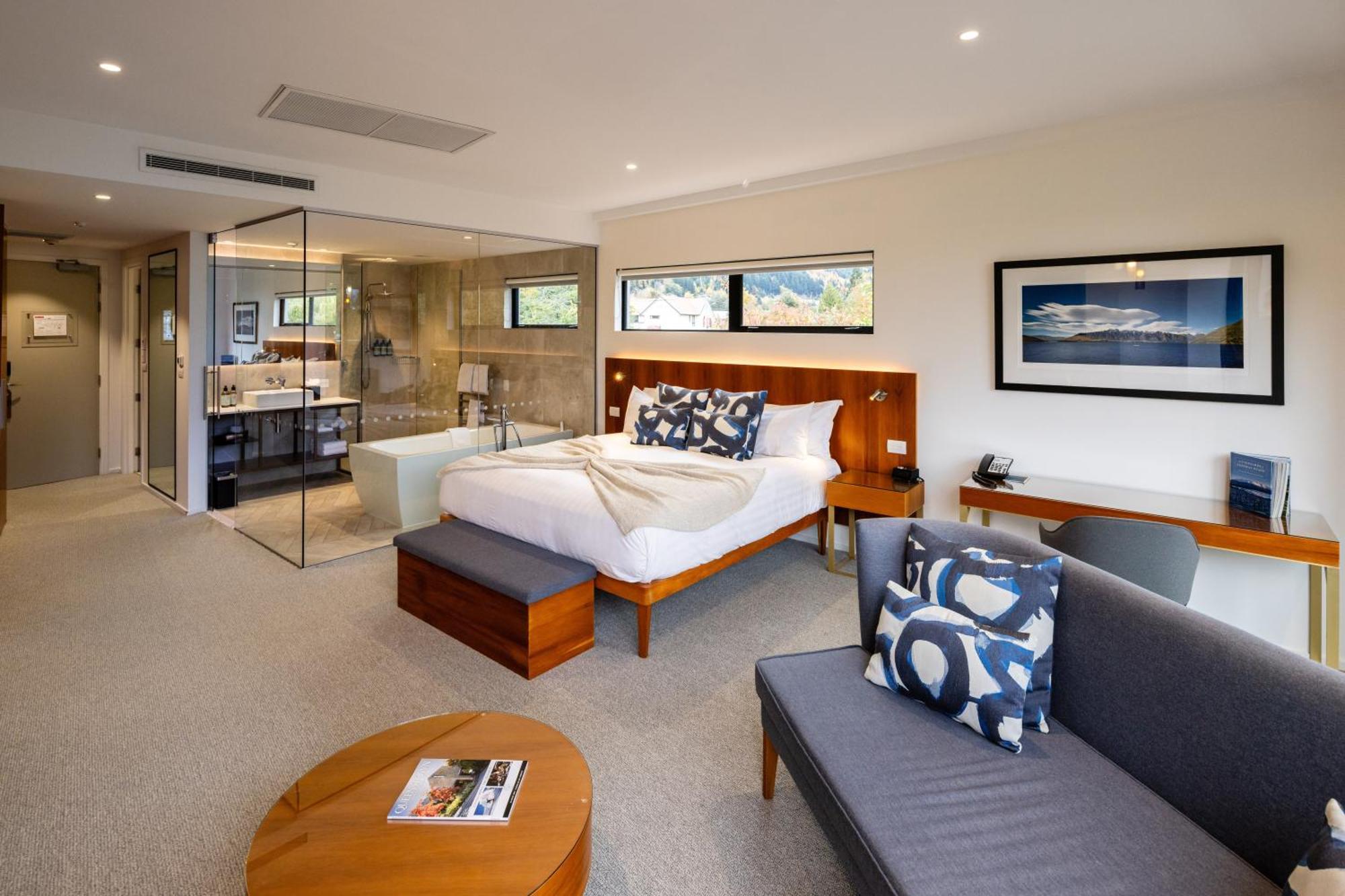 Queenstown Park Boutique Hotel Luaran gambar