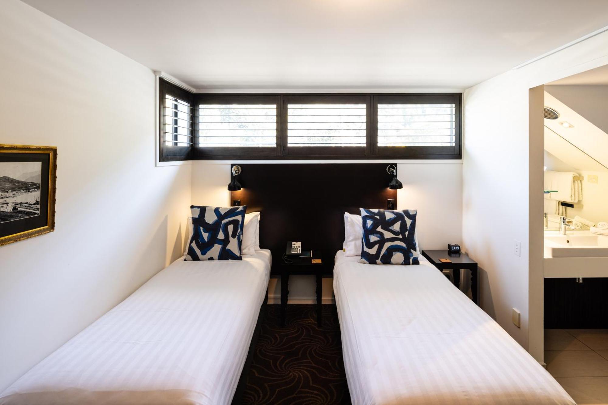 Queenstown Park Boutique Hotel Luaran gambar