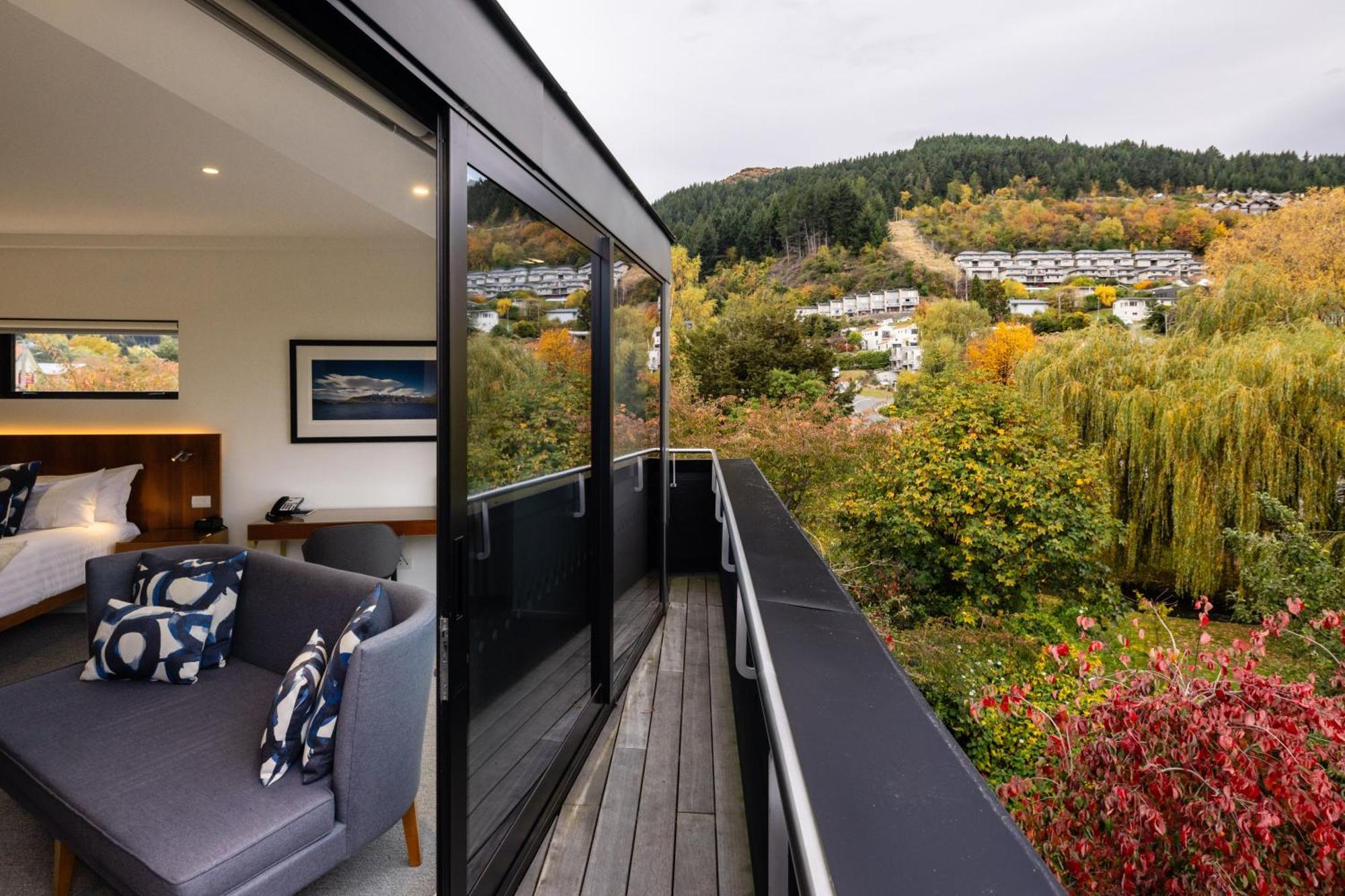 Queenstown Park Boutique Hotel Luaran gambar