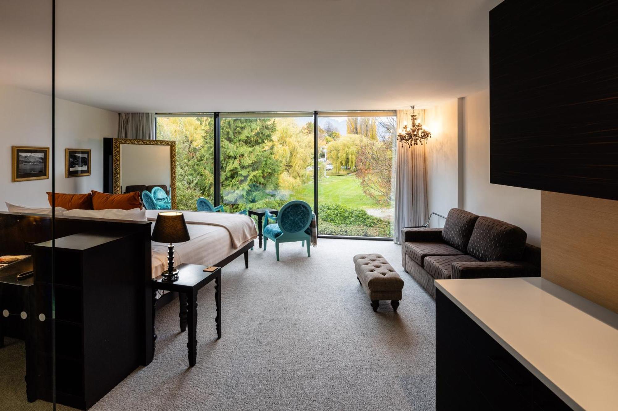 Queenstown Park Boutique Hotel Luaran gambar