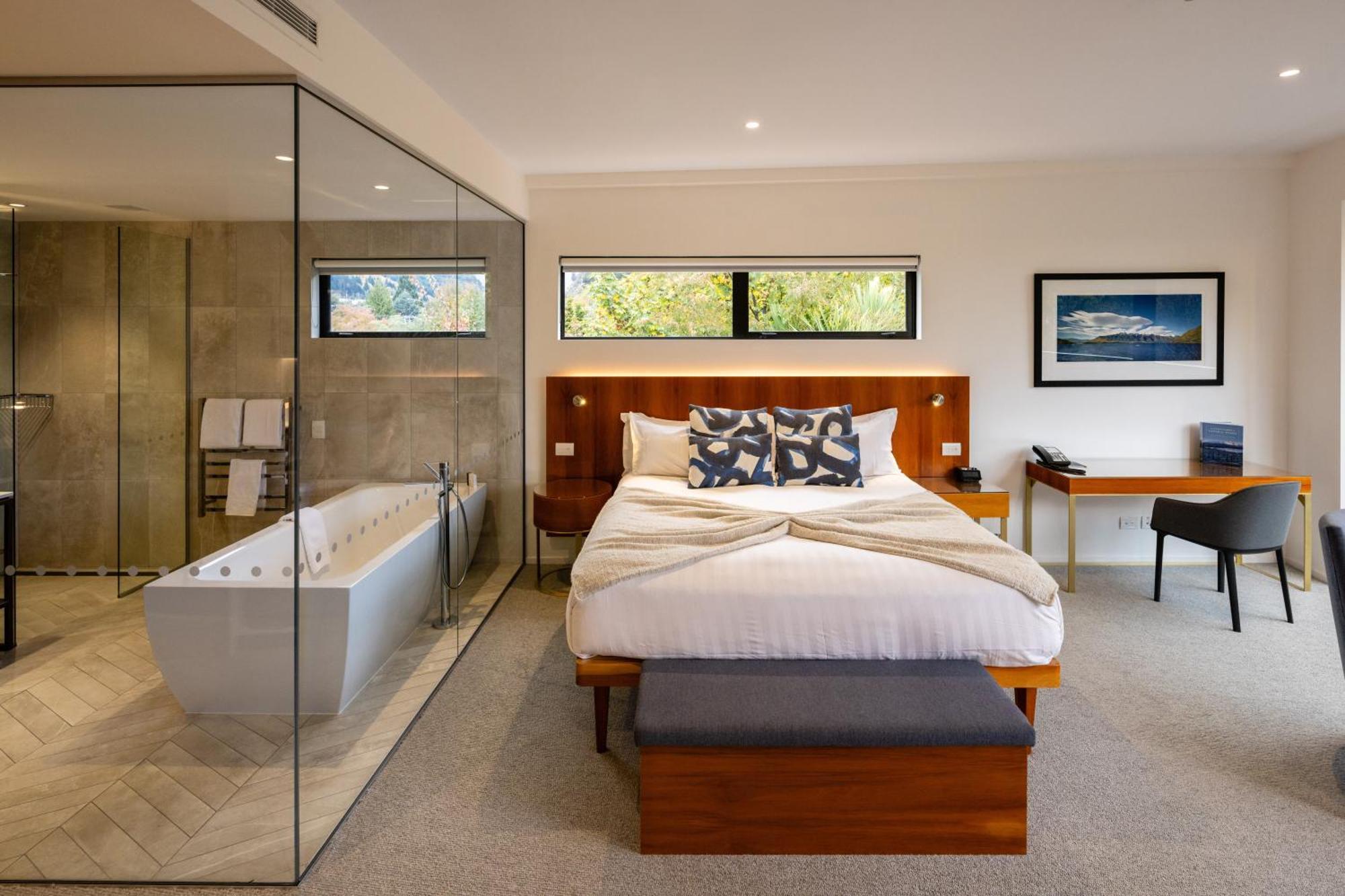 Queenstown Park Boutique Hotel Luaran gambar