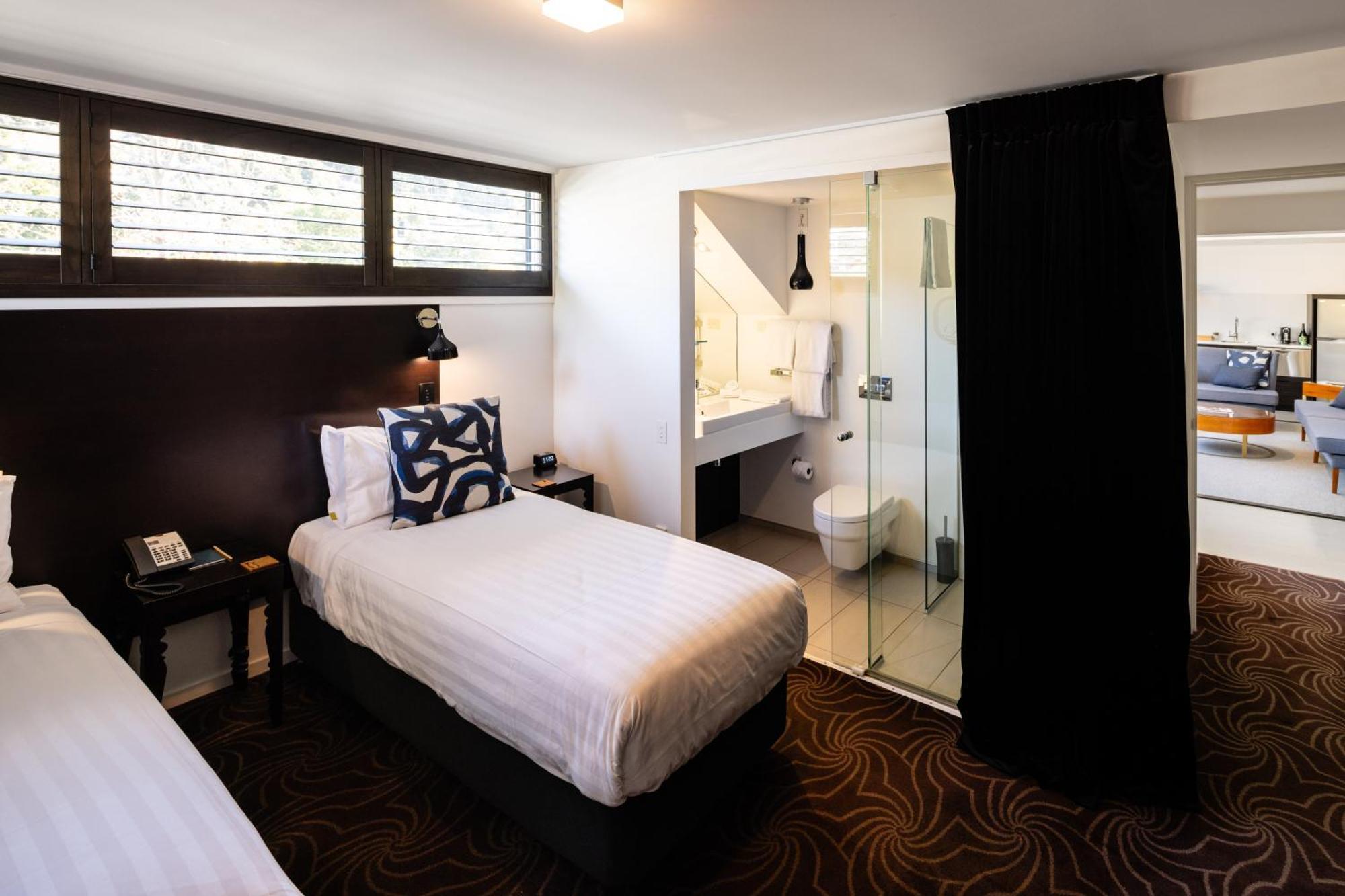 Queenstown Park Boutique Hotel Luaran gambar