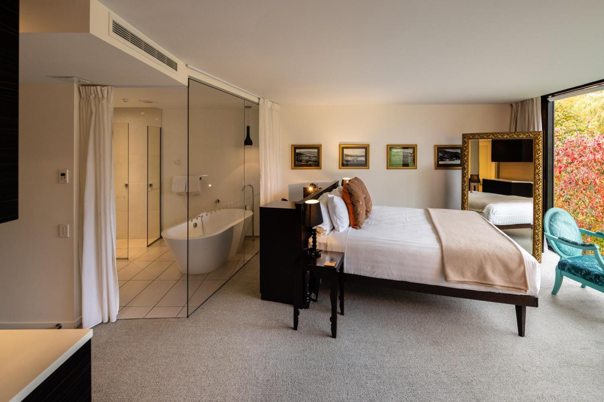 Queenstown Park Boutique Hotel Luaran gambar