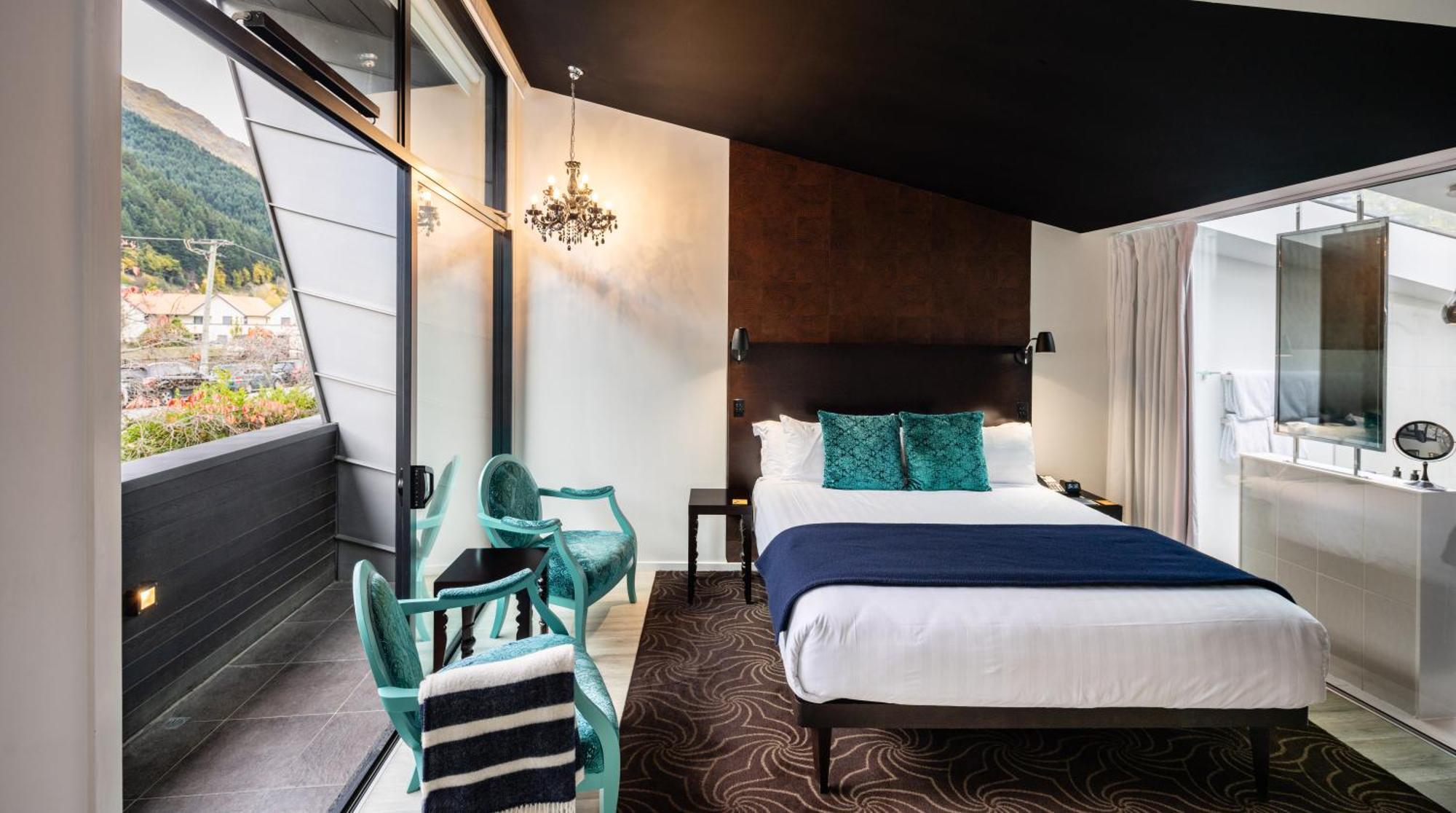 Queenstown Park Boutique Hotel Luaran gambar