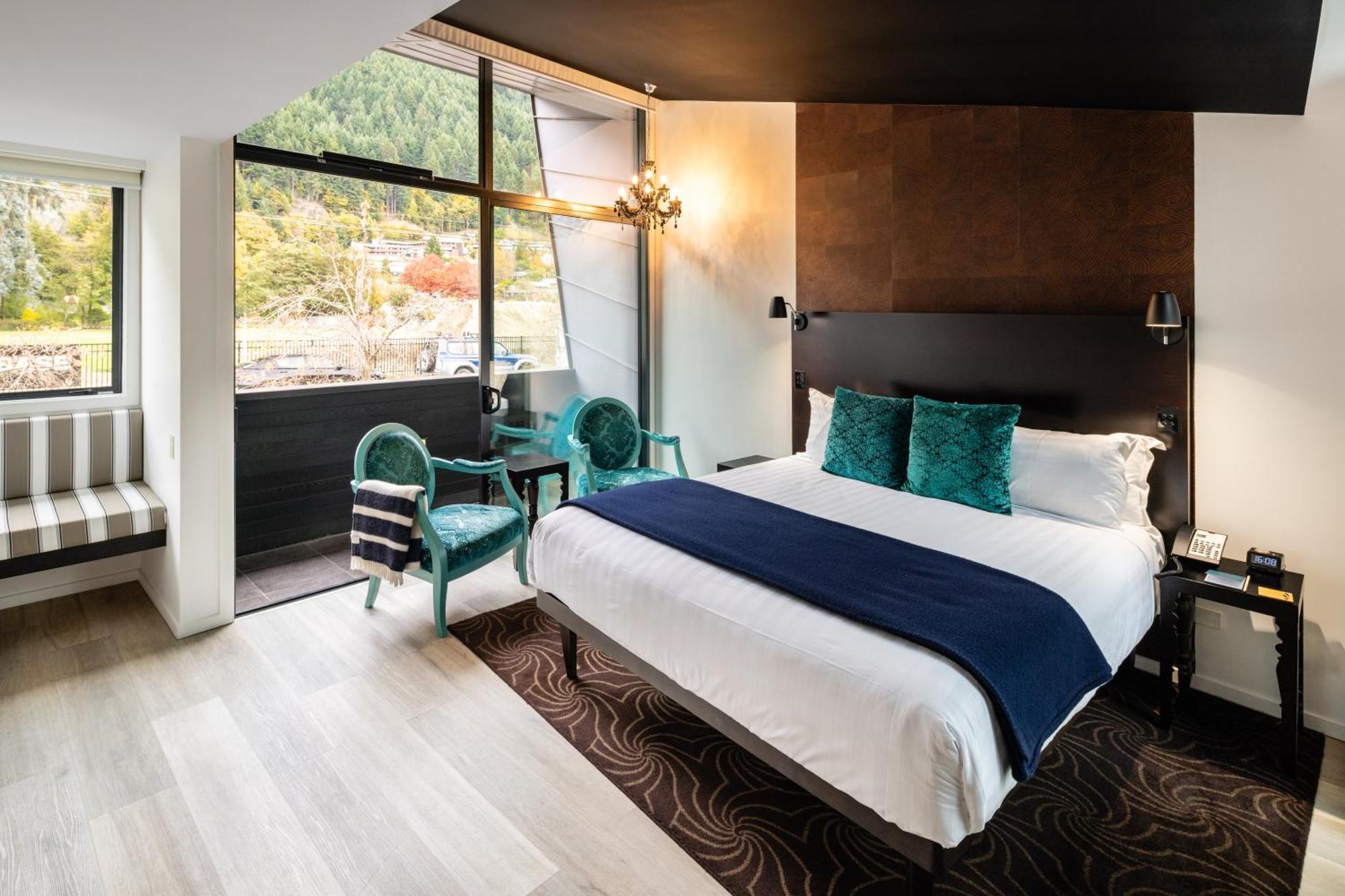 Queenstown Park Boutique Hotel Luaran gambar