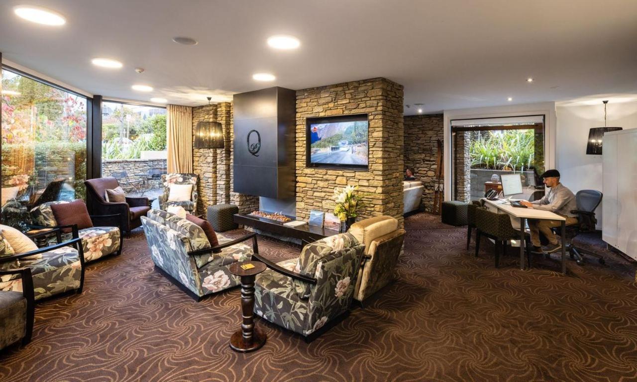 Queenstown Park Boutique Hotel Luaran gambar