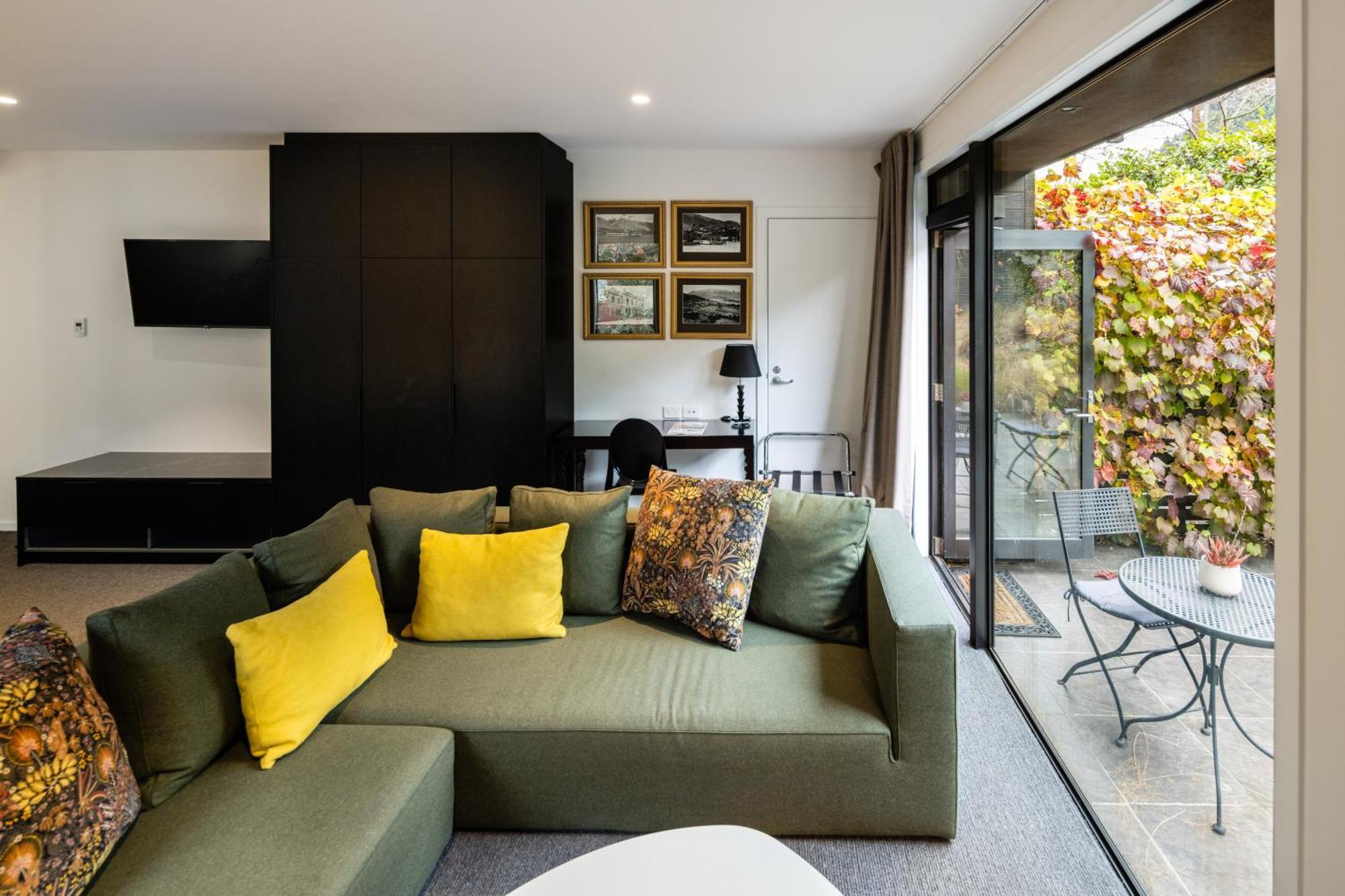 Queenstown Park Boutique Hotel Luaran gambar