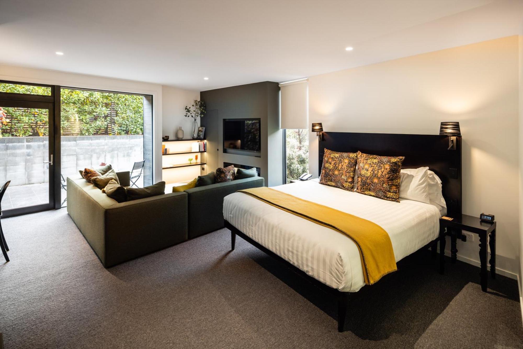 Queenstown Park Boutique Hotel Luaran gambar