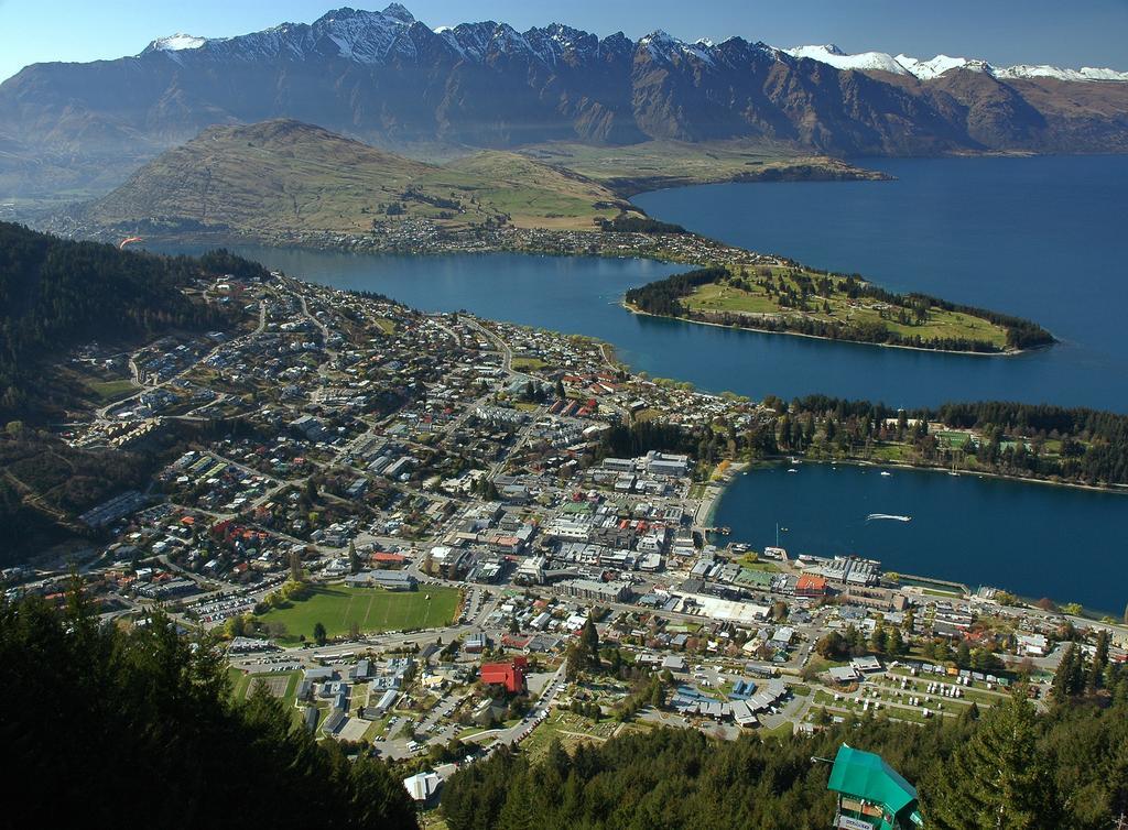 Queenstown Park Boutique Hotel Luaran gambar